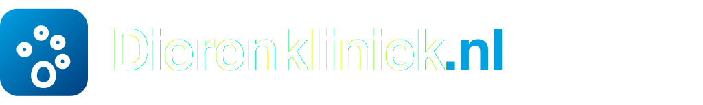 Dierenkliniek.nl horizontaal wit